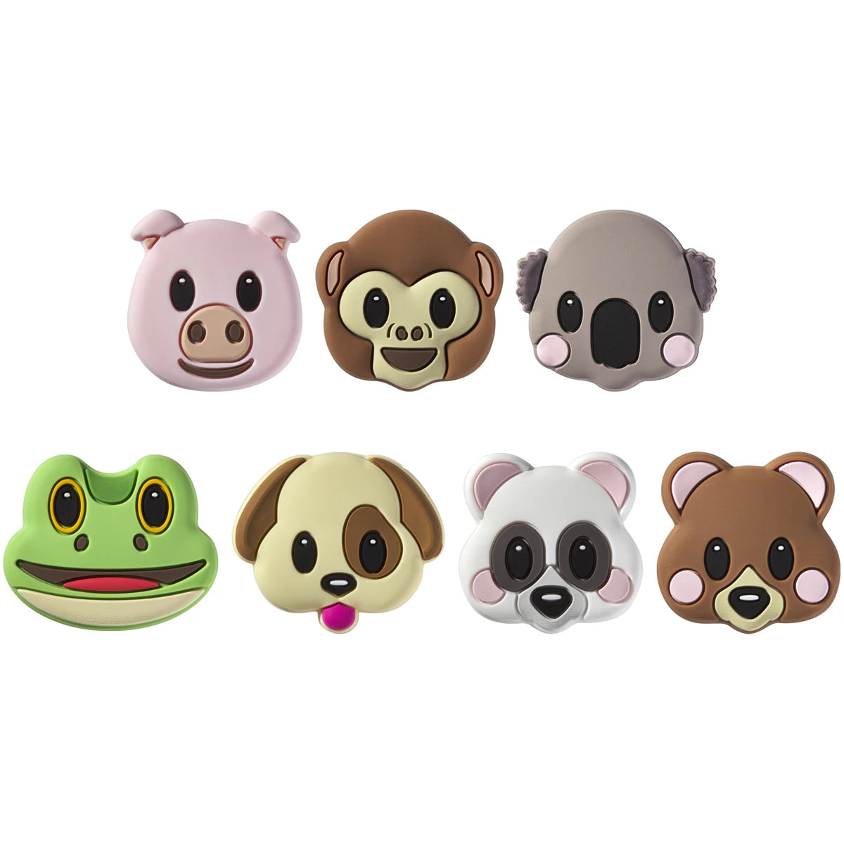 Pack mit 50 Wilson Dämpfern Tiere