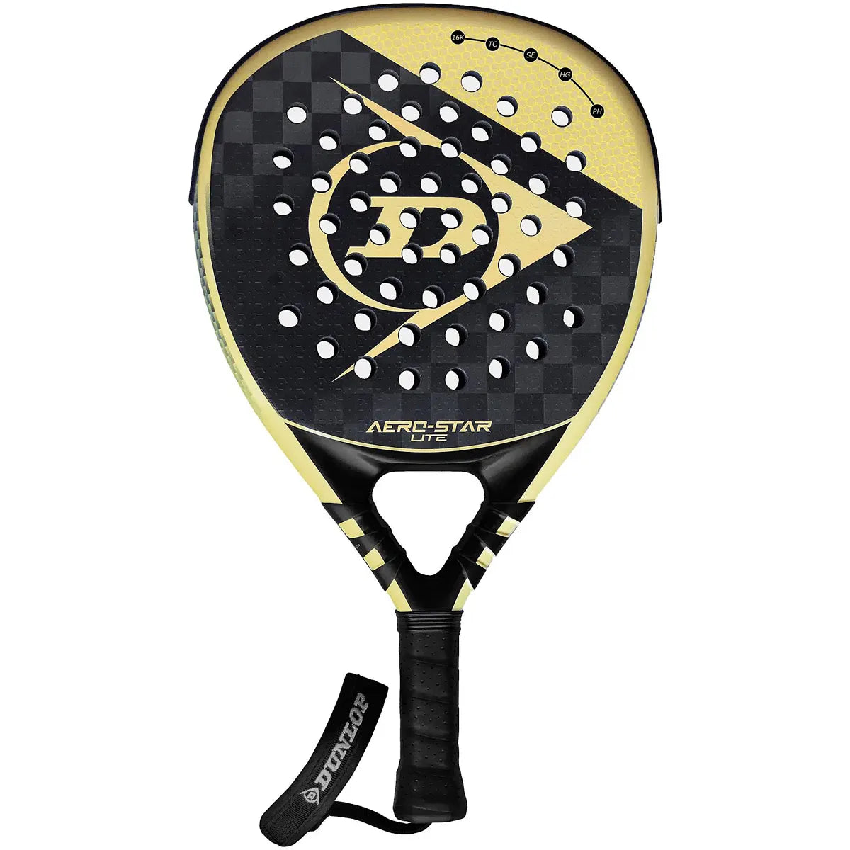 Padelschläger Dunlop Aero-Star Lite