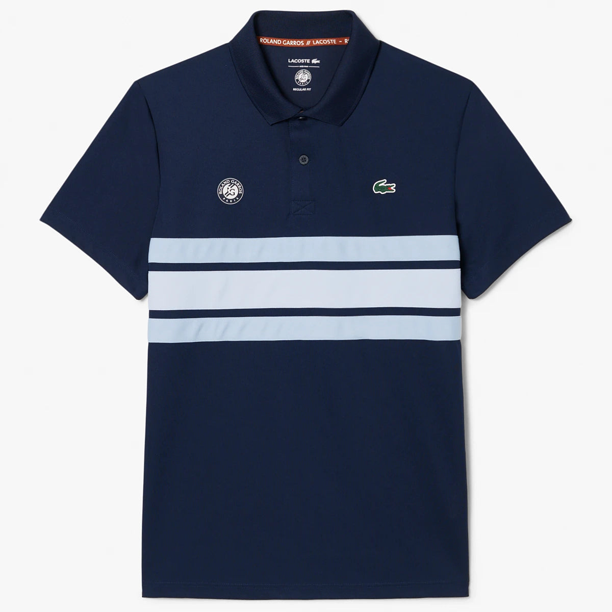 Offizielles Lacoste Roland Garros Polo