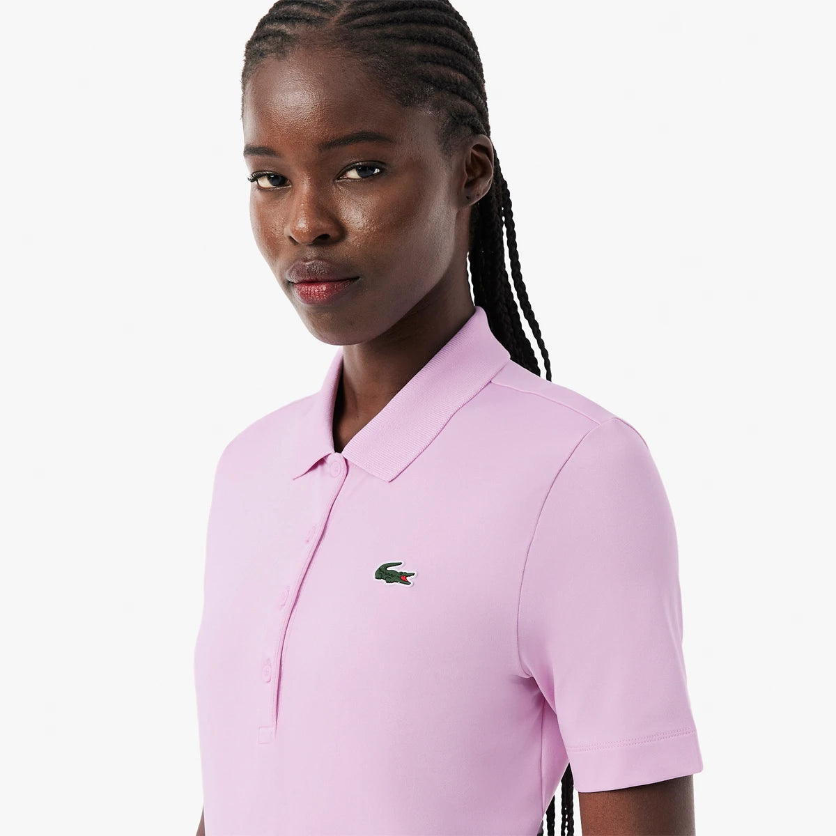 Polo Lacoste Damen Core Performance