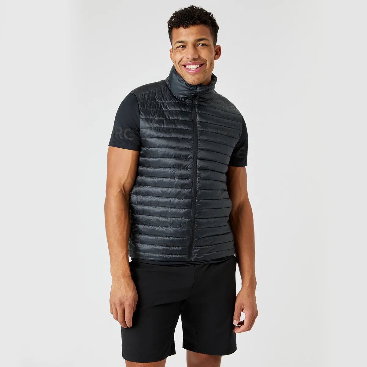 Ärmellose Trainingsjacke Bjorn Borg
