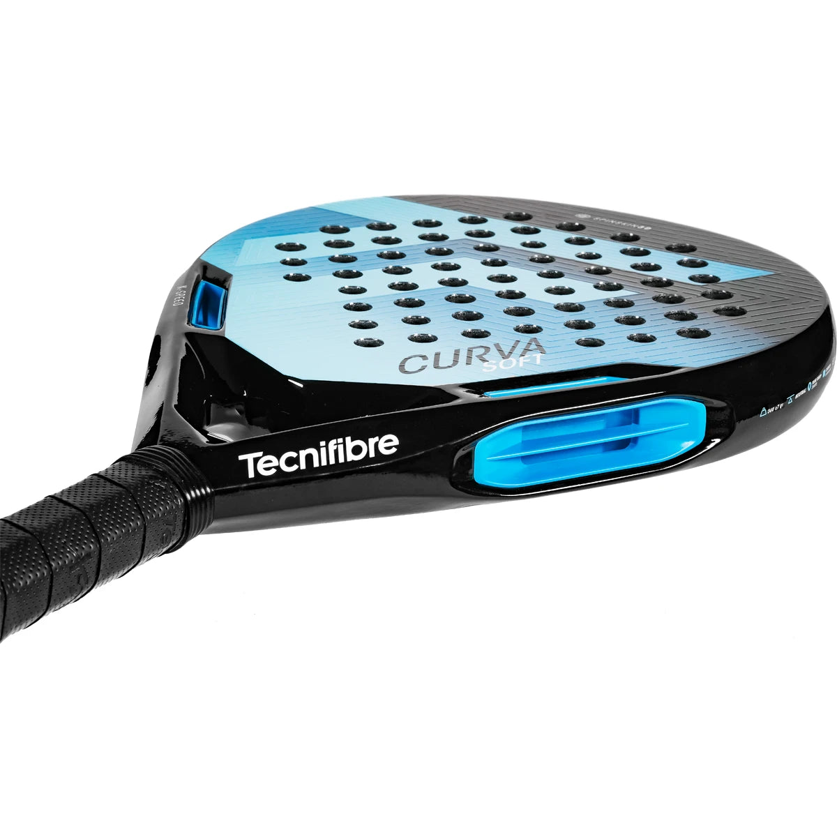 Padelschläger Tecnifibre Curva Soft 2026