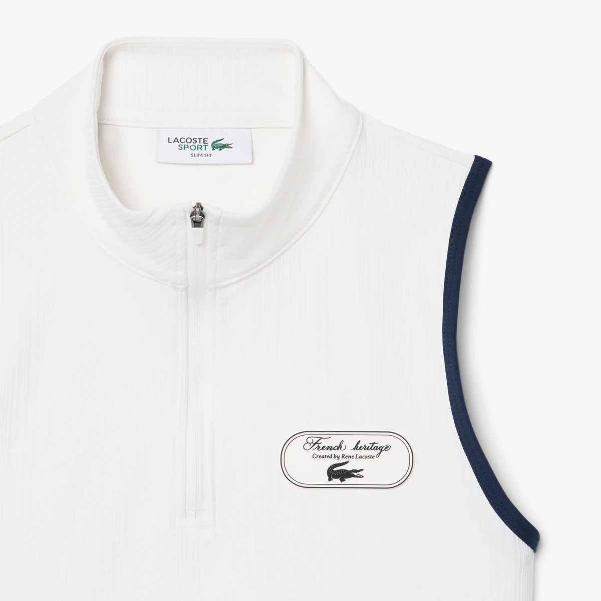 Damen Polo Lacoste Heritage