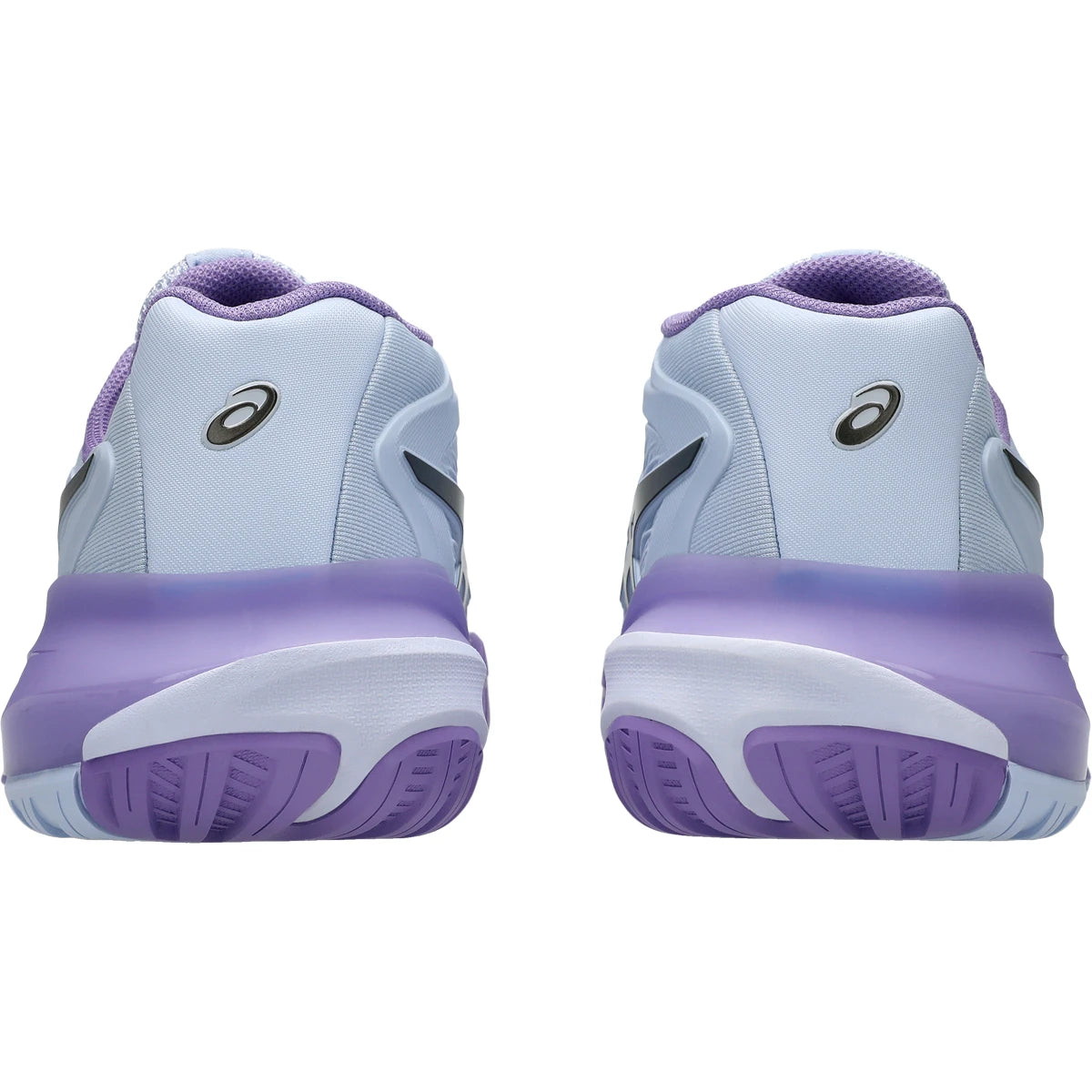 Damen-Asics-Schuhe Gel Resolution X Night Energy Allcourtsschuh