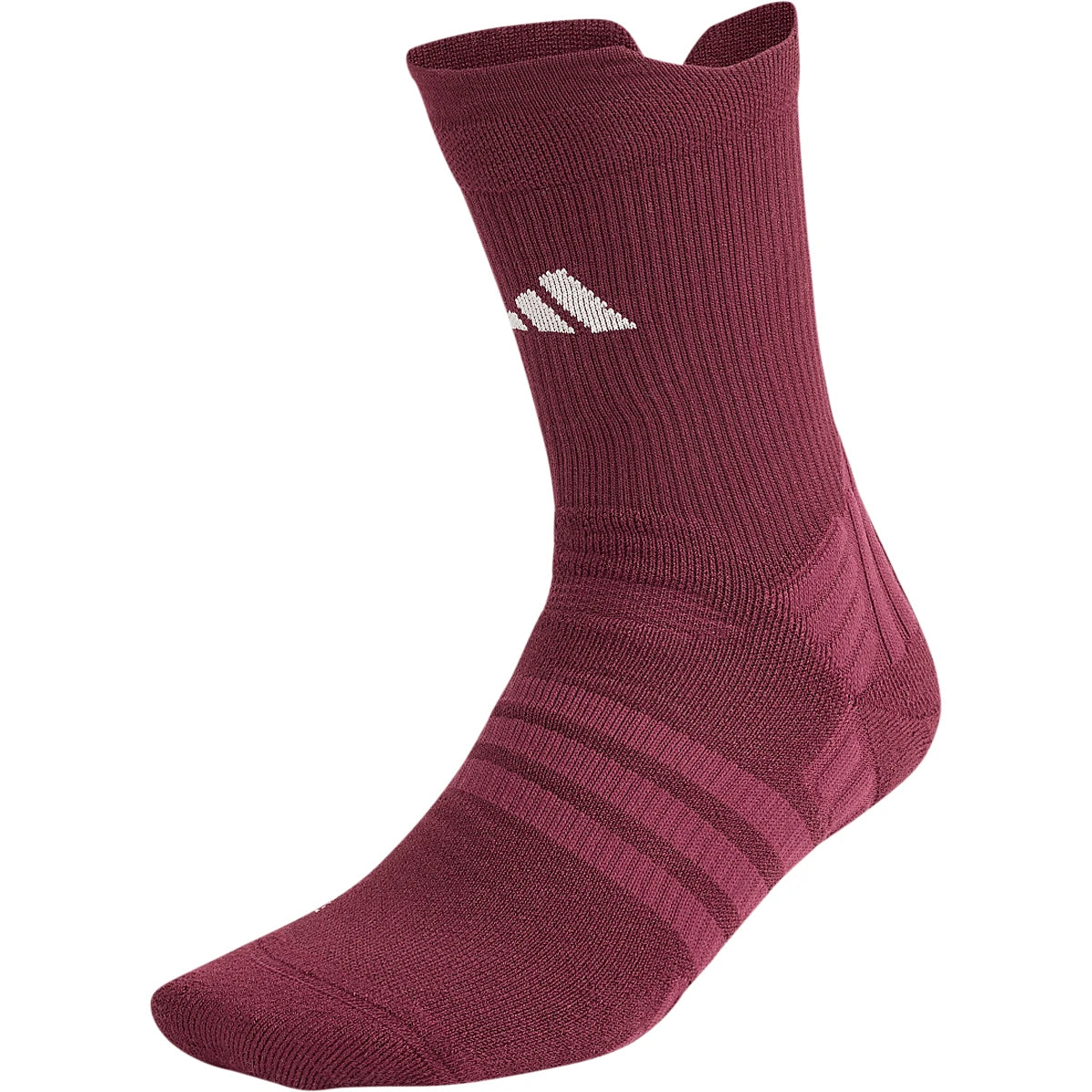 Paar adidas Tennis Crew Socken