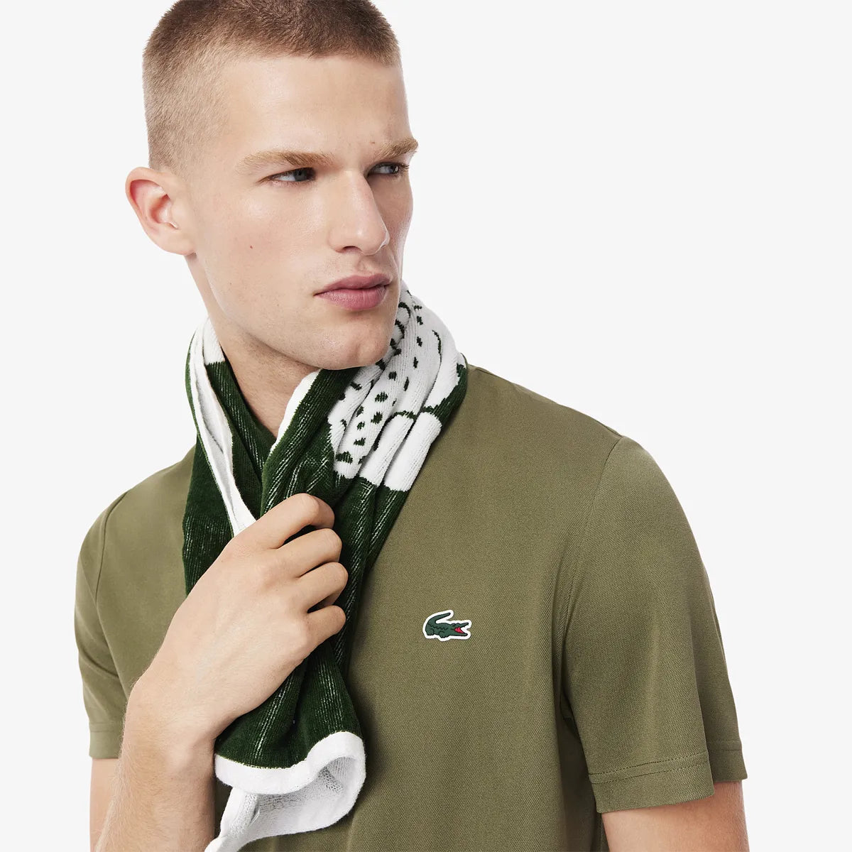 T-Shirt Lacoste Training Athlète Asie / Europe