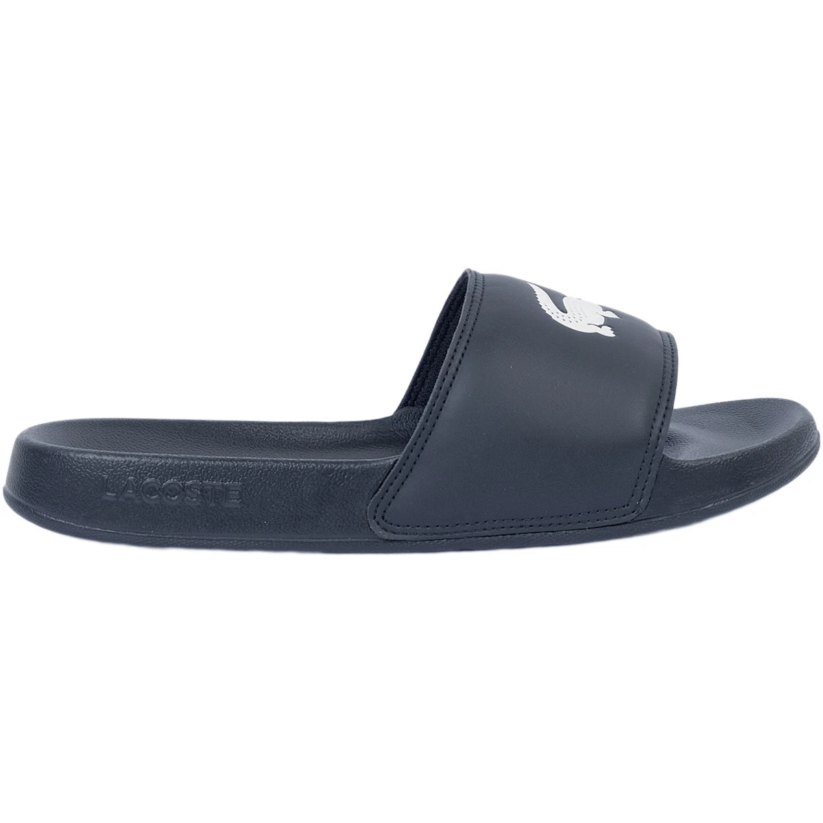 Badeslipper Lacoste Serve Slide 0.0
