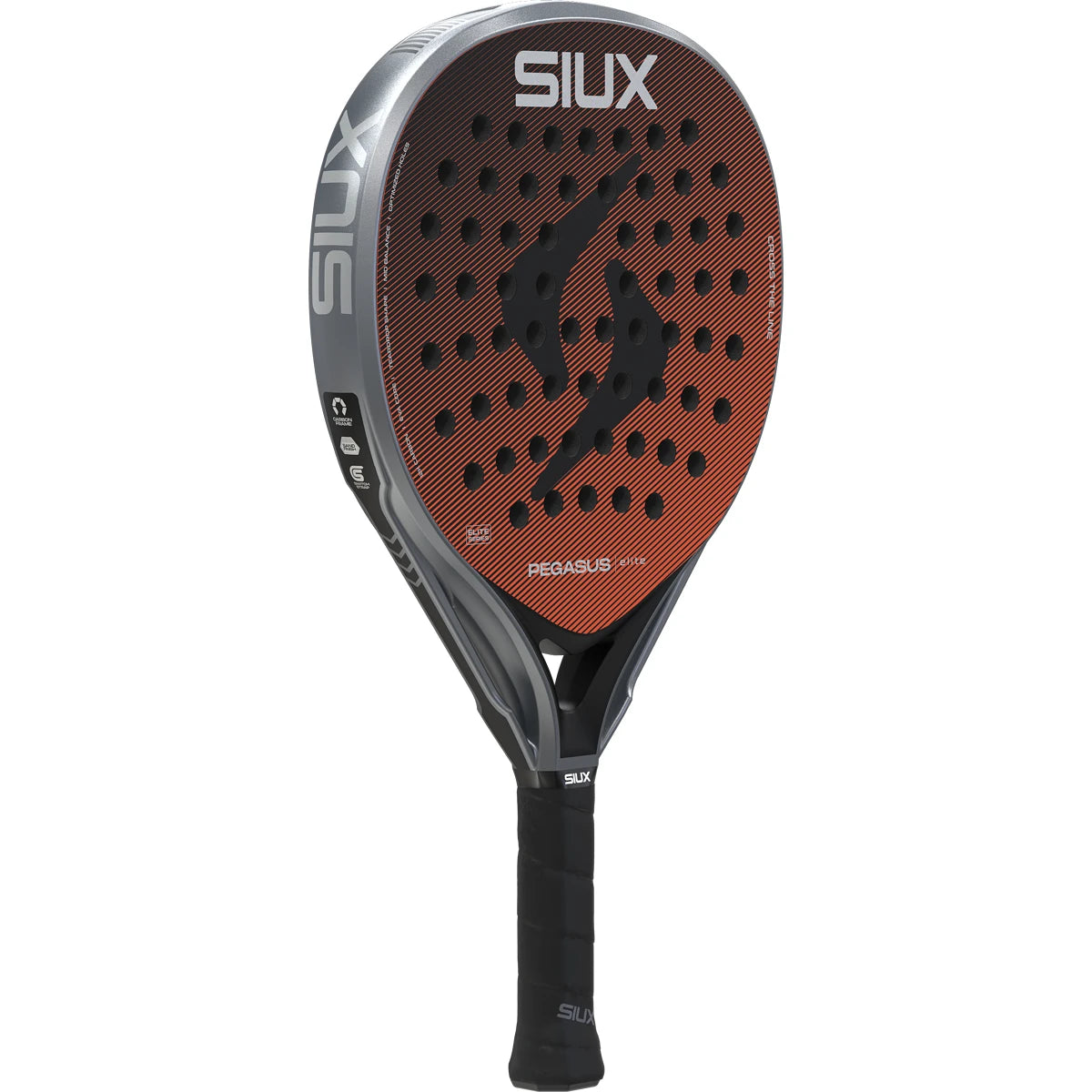 Padelschläger Siux Pegasus Elite 4