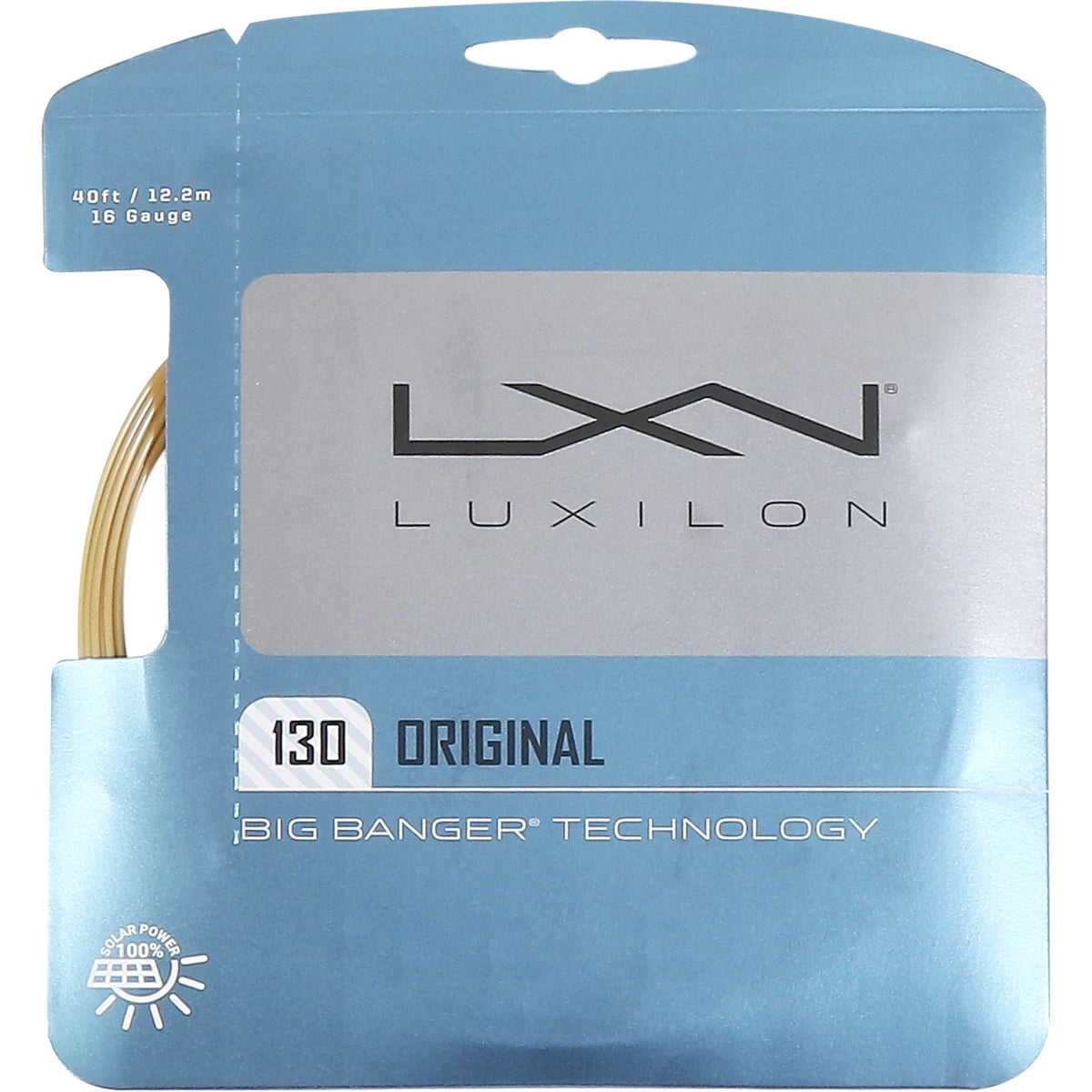 Saitenset Luxilon Big Banger Original (12,2 Meter)
