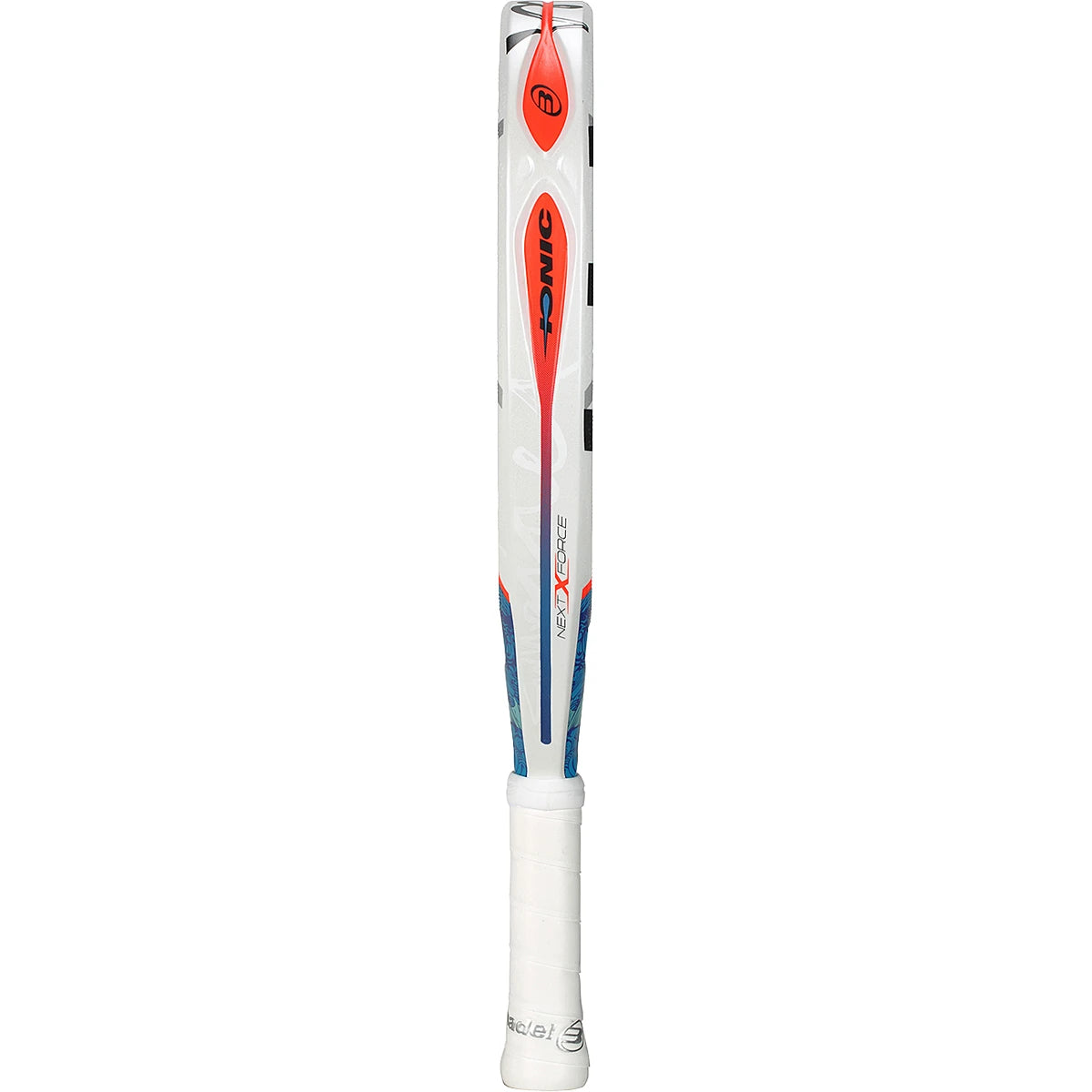 Schläger Test Padel Bullpadel Ionic Power 26