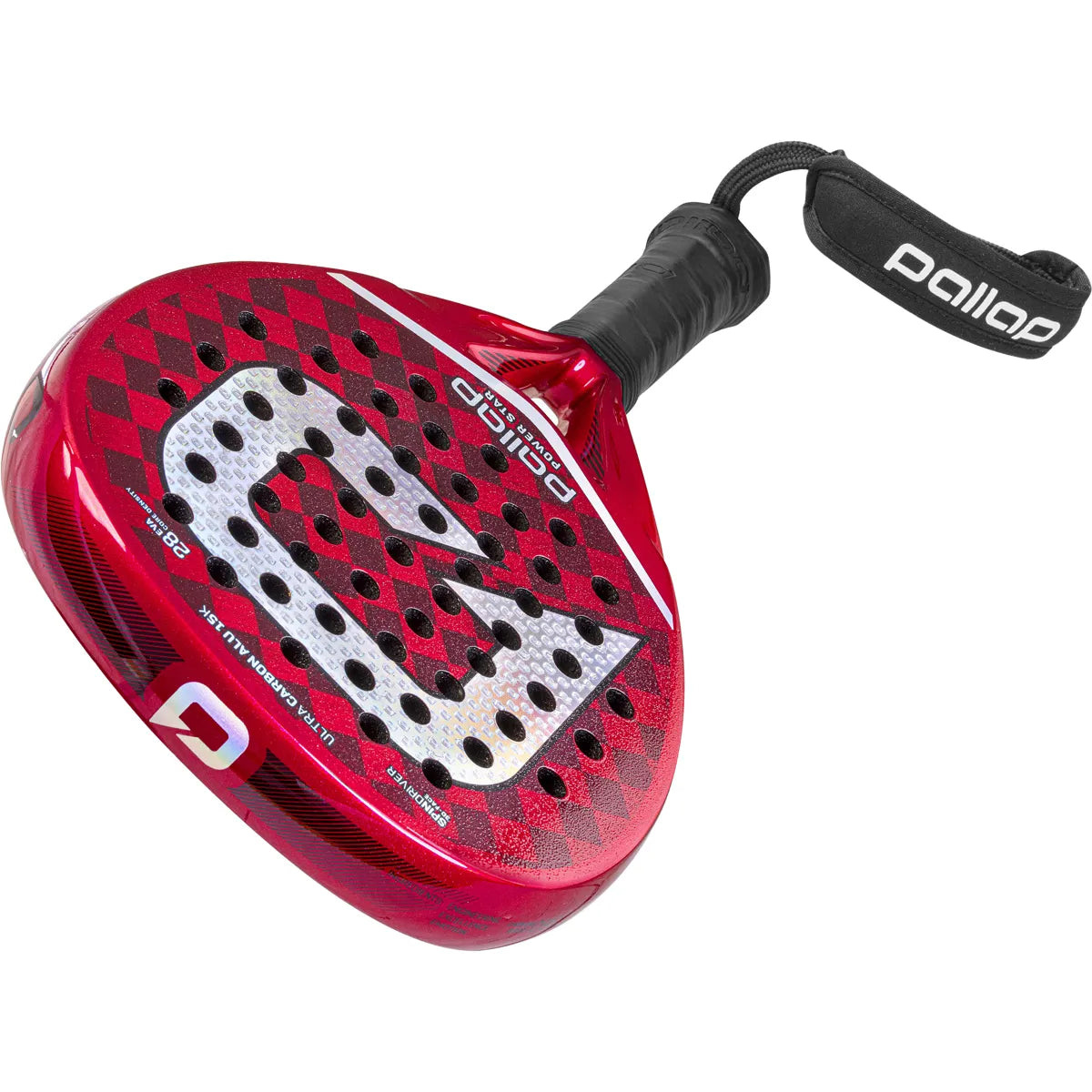 Padelschläger Test Pallap Power Star