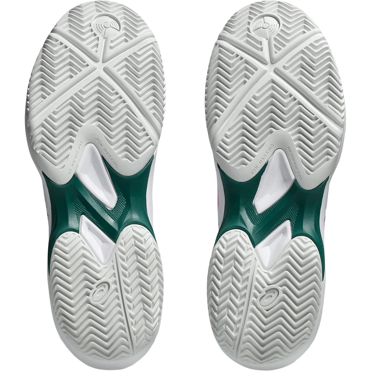 Padelschuhe Asics Damen Game Ff