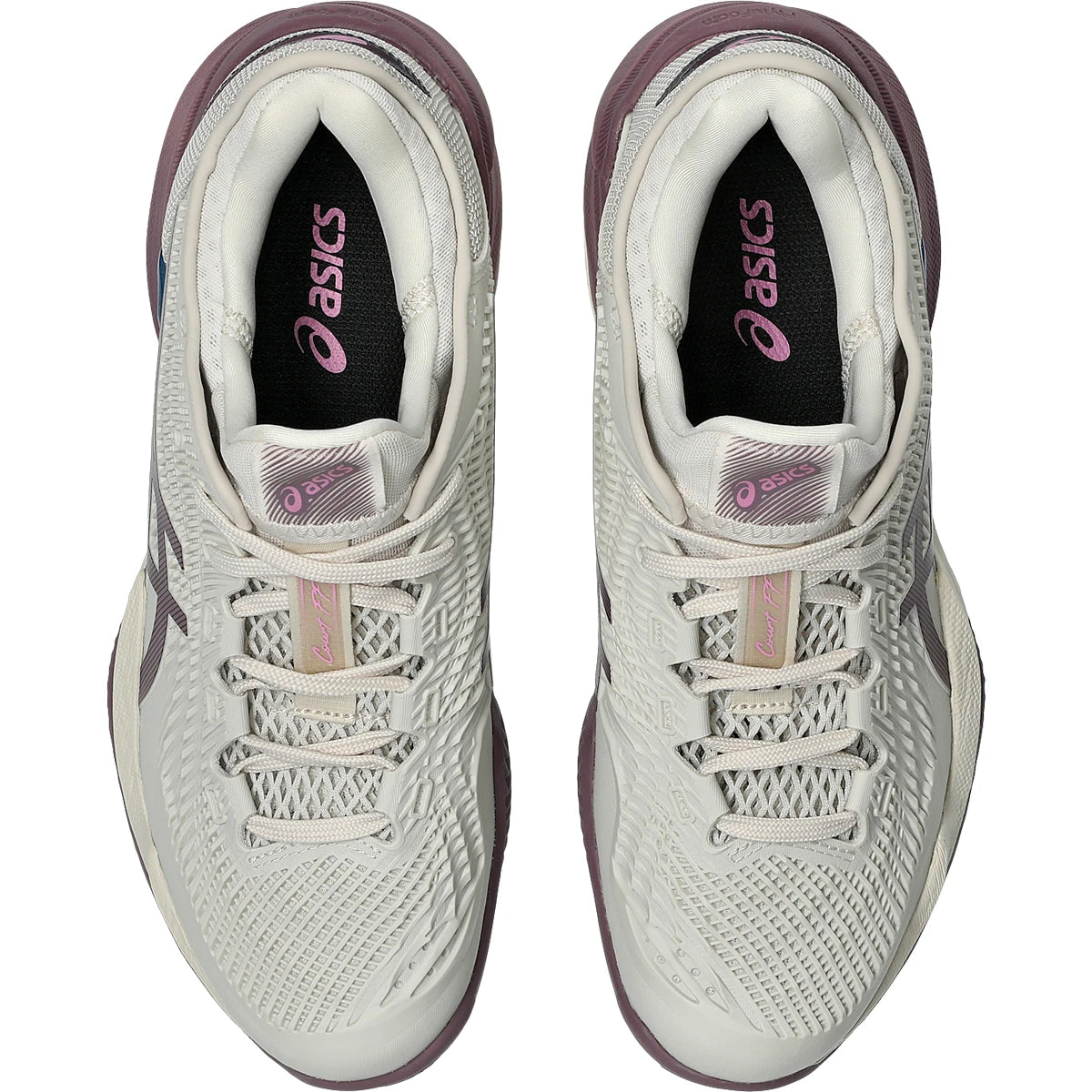 Asics Schuhe Damen Court FF3 Sandplatzschuh