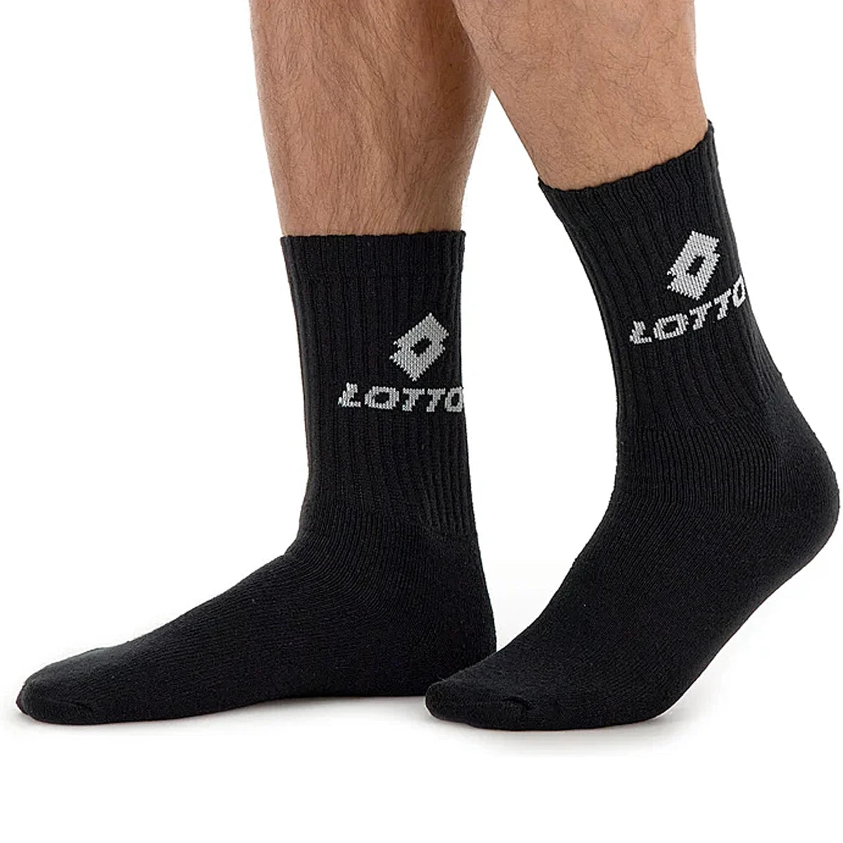 3 Paar Lotto Socken (Quarter)