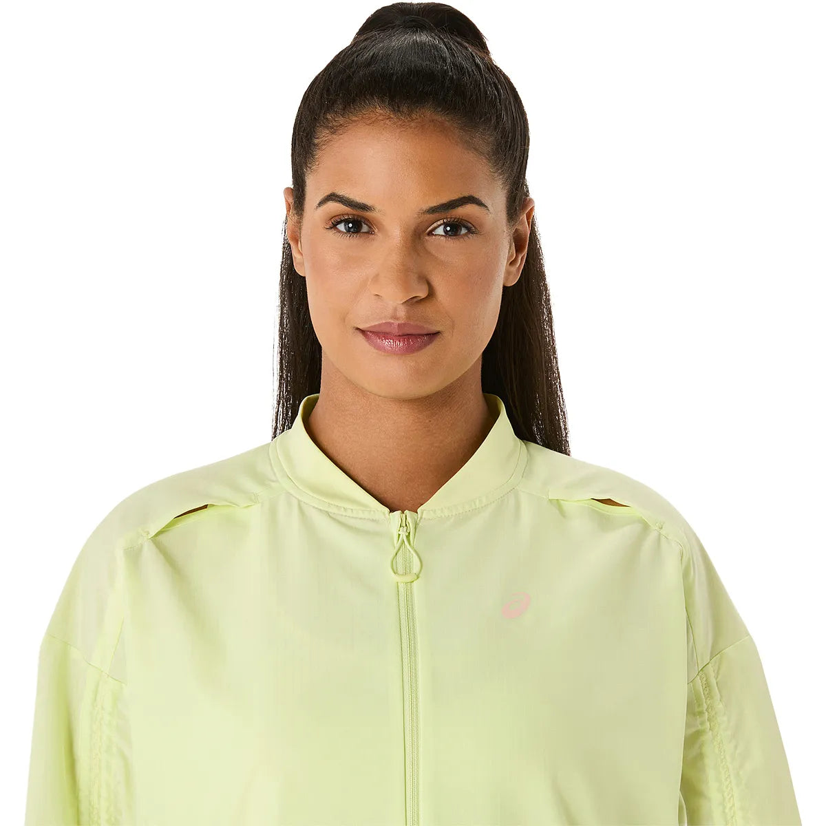 Asics Damenjacke Nagino Run