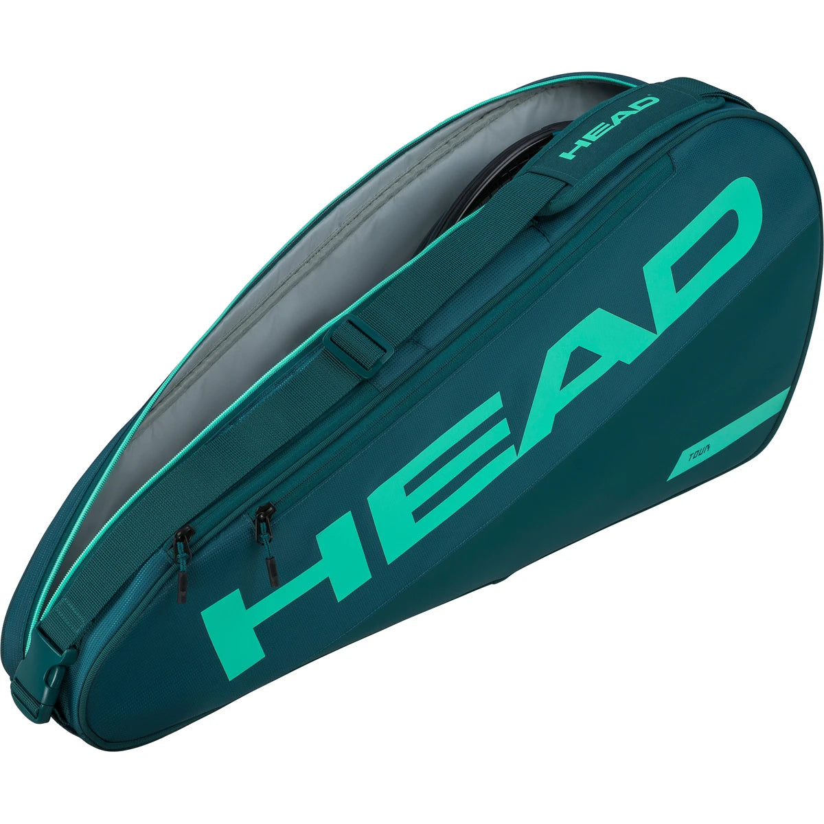 Tennistasche Head Tour Racquet S 3 Schläger