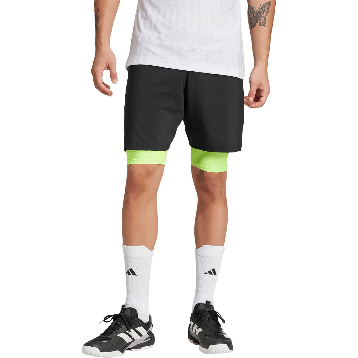 Short adidas Club Pro 2In1 Euro Sandplatz