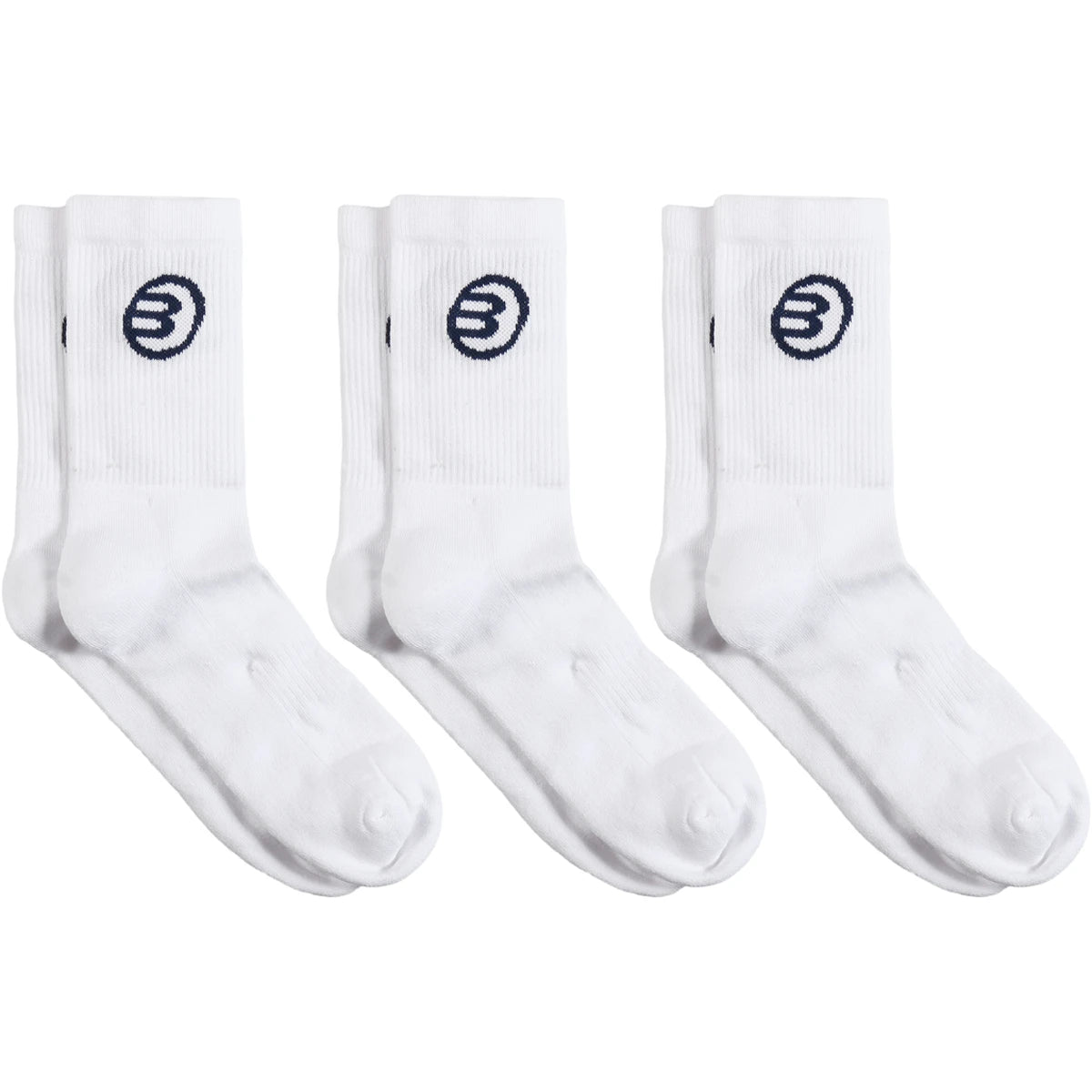 3 Paar Bullpadel BP262 Socken (Mid)