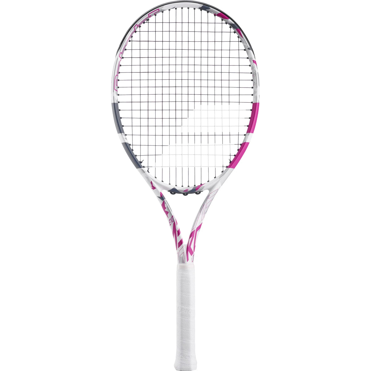 Babolat Evo Aero Lite Pink Schläger (260 Gr) (Saitenset)