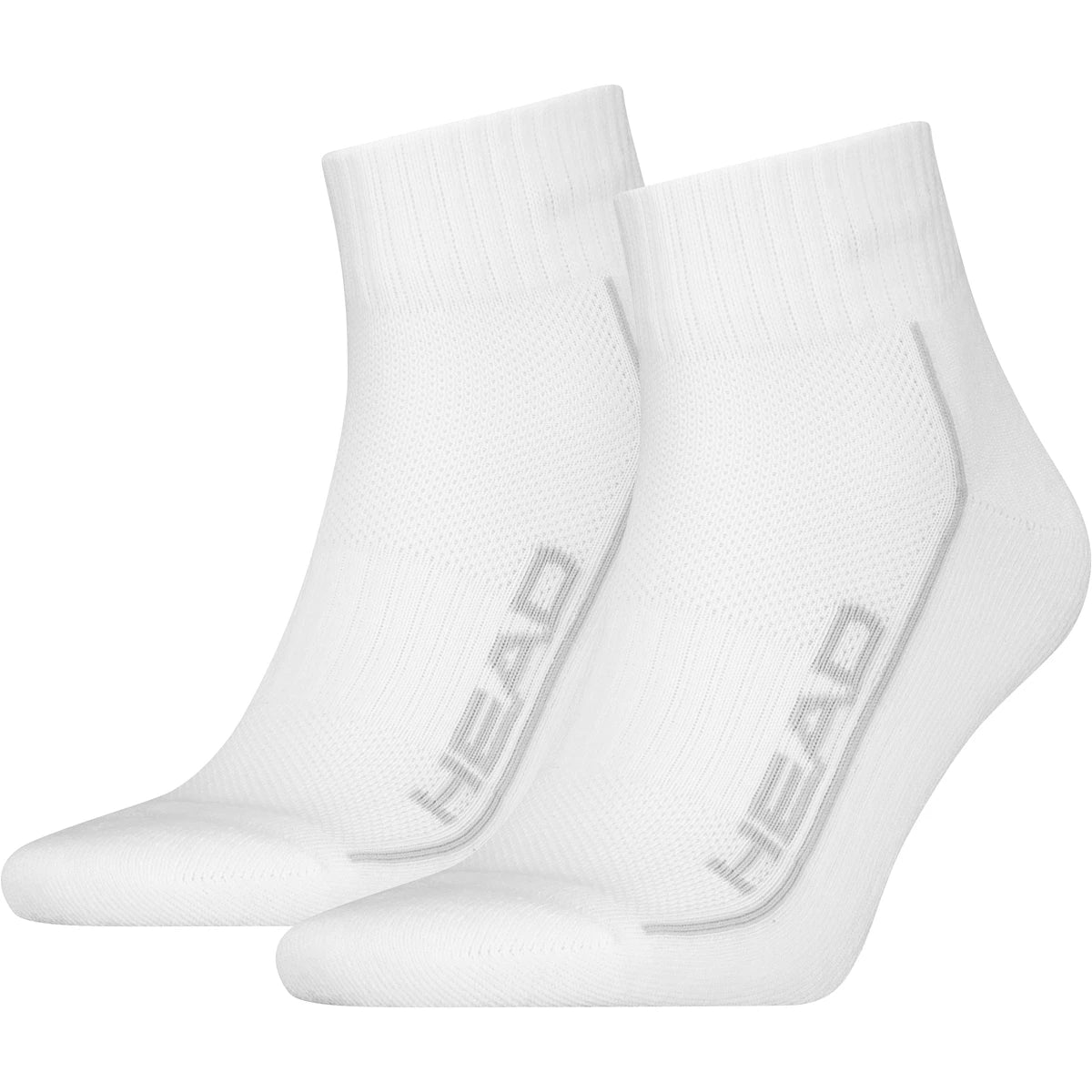 2 Paar Head Performance Quarter (Low) Socken