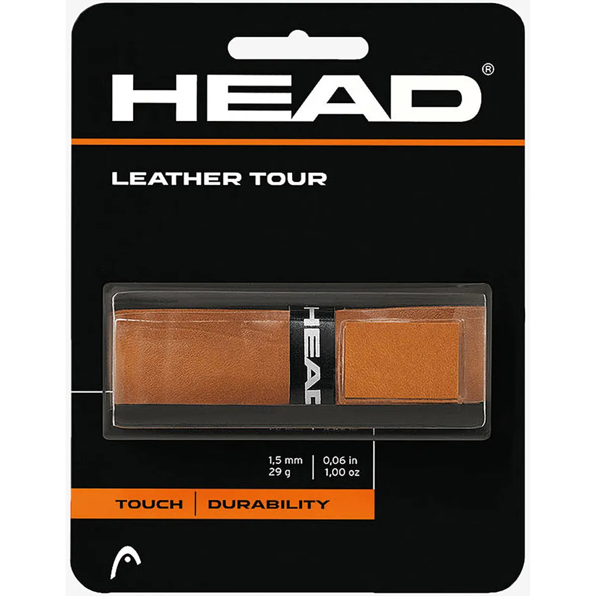 Grip Head Leather Tour