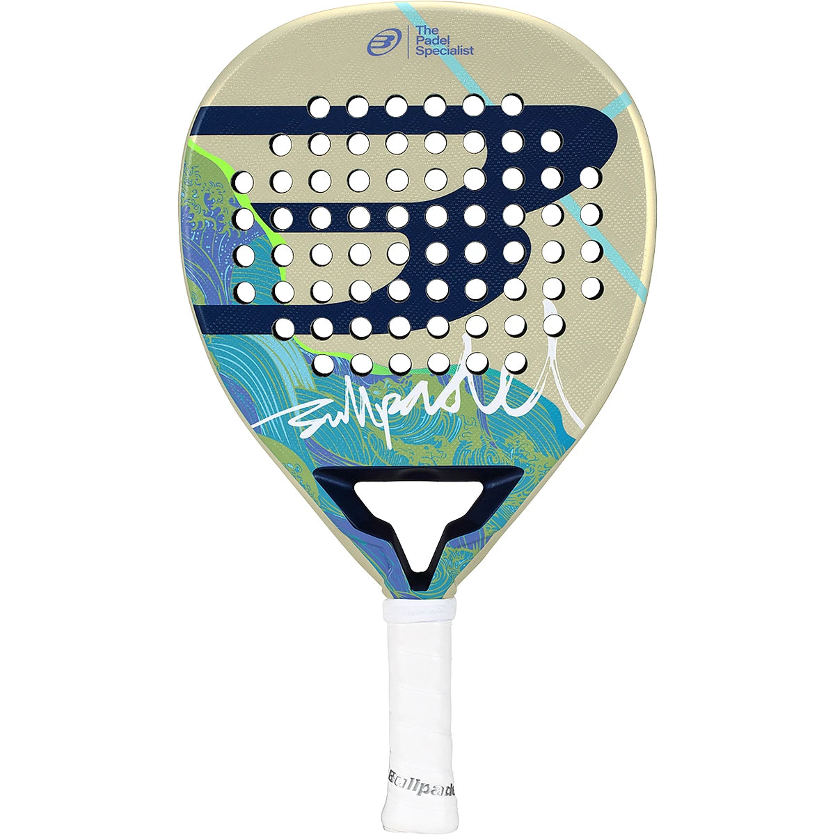 Schläger Test Padel Bullpadel Ionic Light 26
