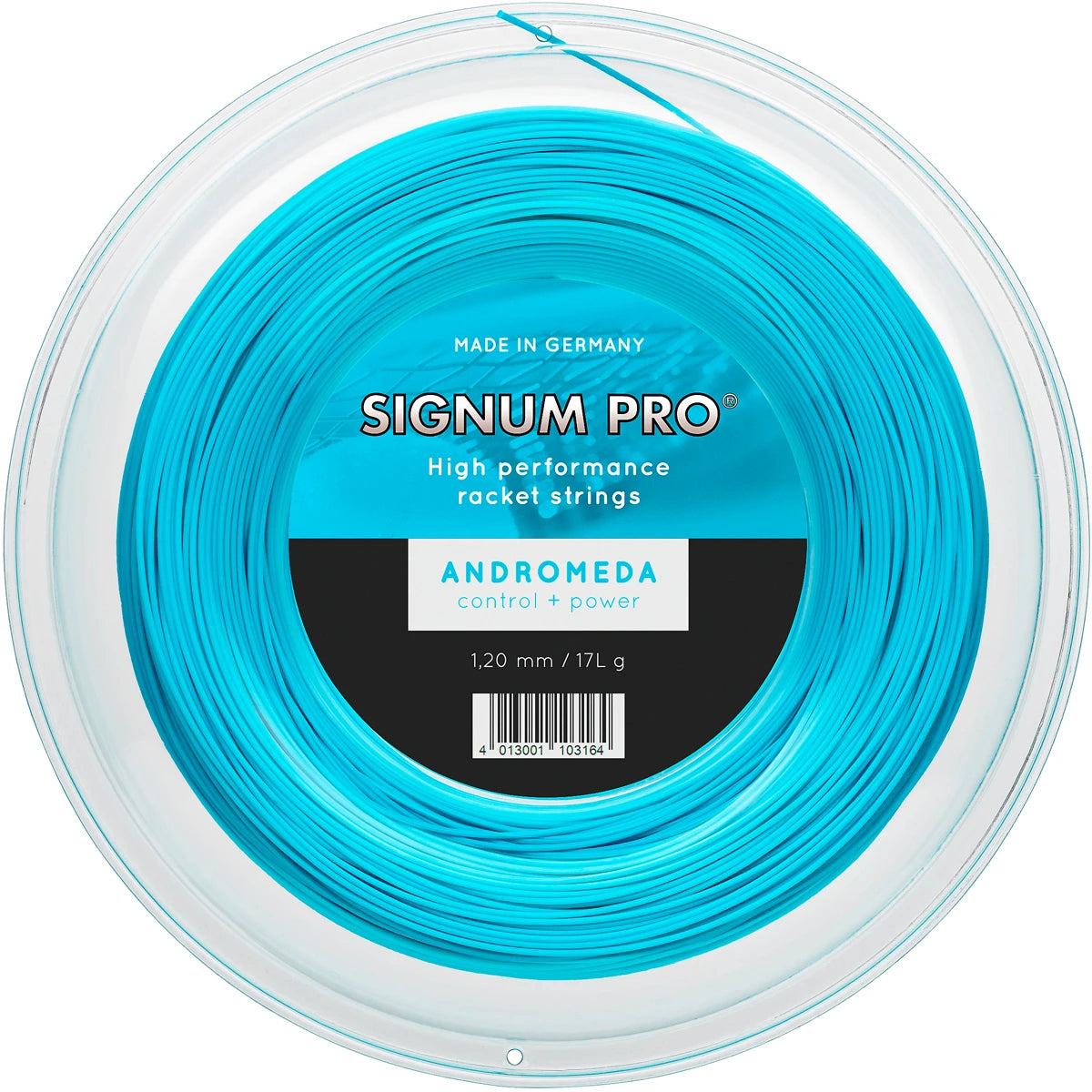 Saitenrolle Signum Pro Andromeda (12 Meter)