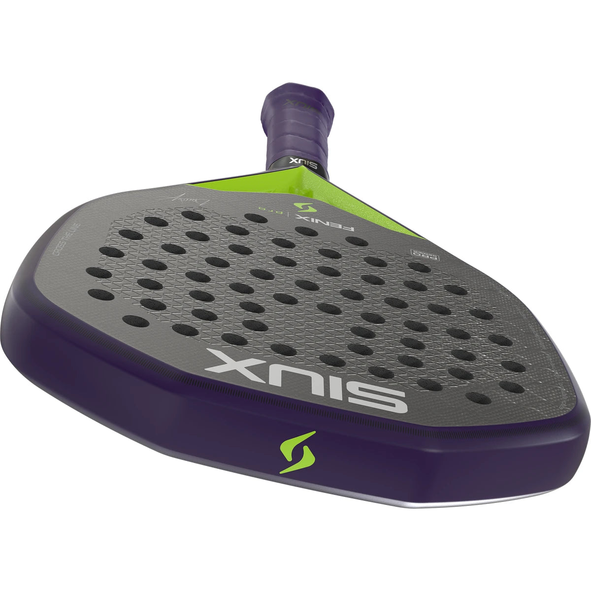 Padelschläger Siux Fenix Pro 2026 Glow Purple
