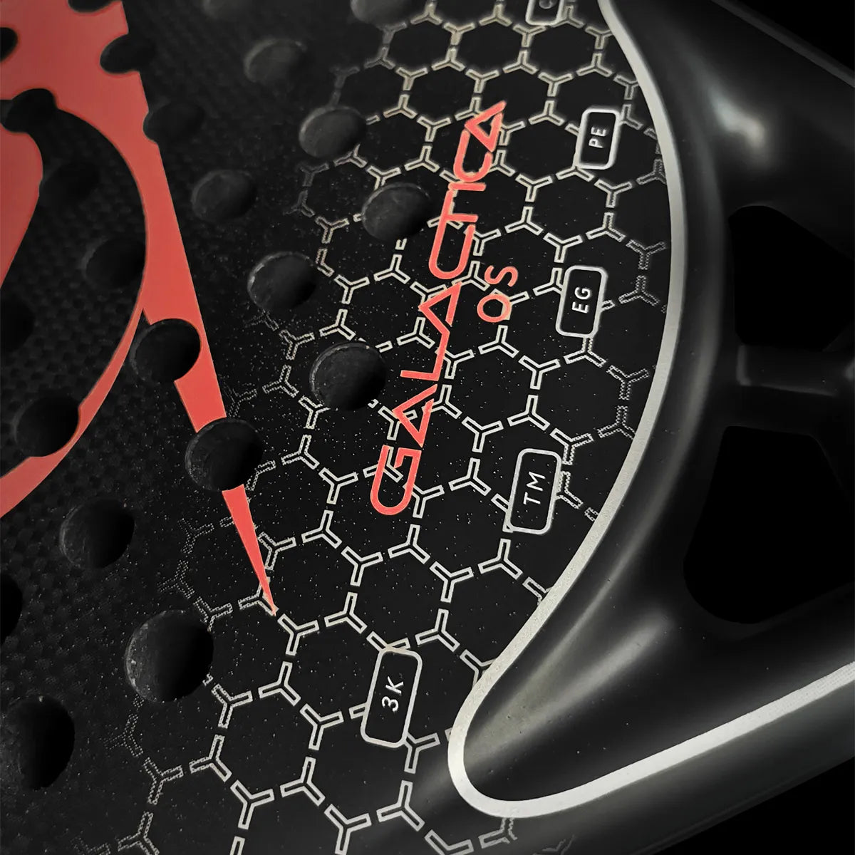 Padelschläger Dunlop Galactica Os