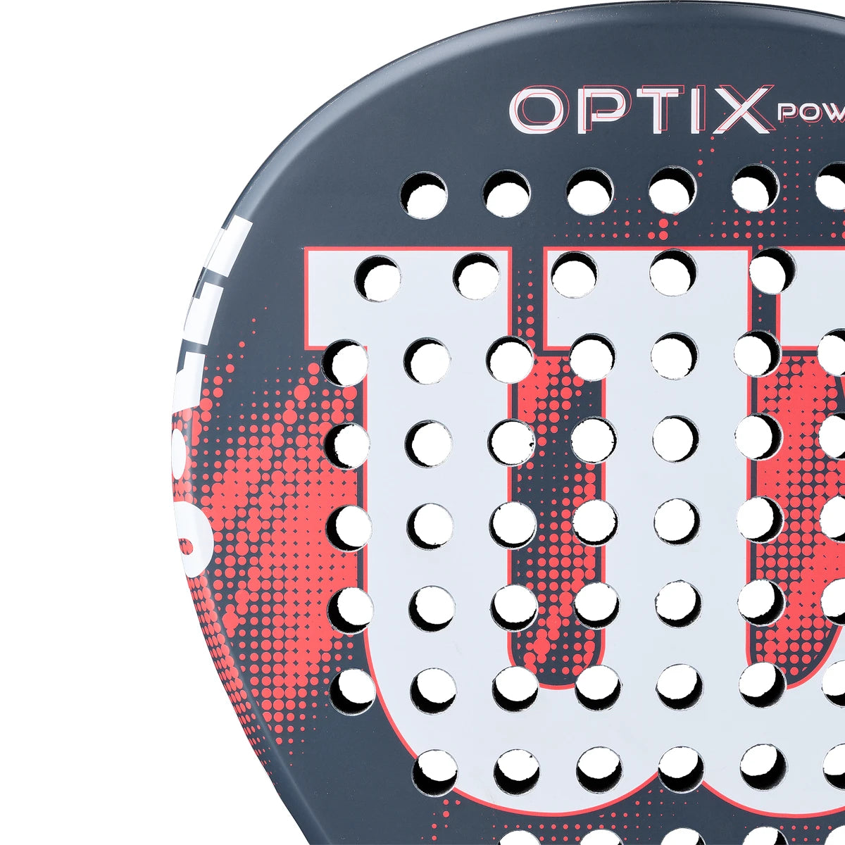 Padelschläger Wilson Optix V2 Power