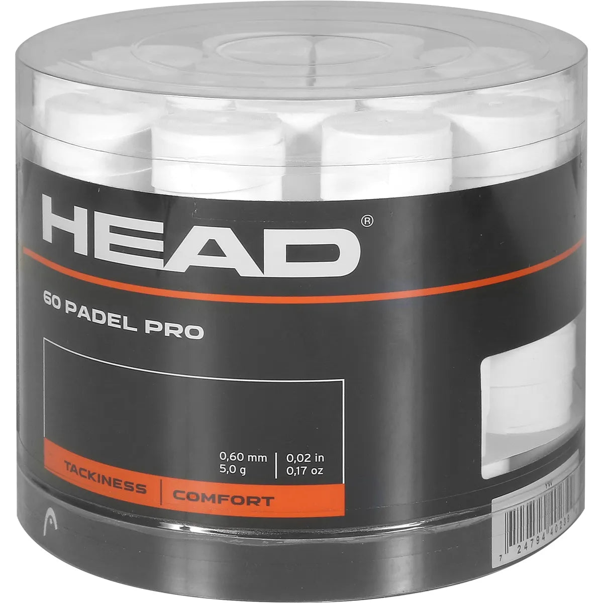 Overgrips Head Padel Pro X60