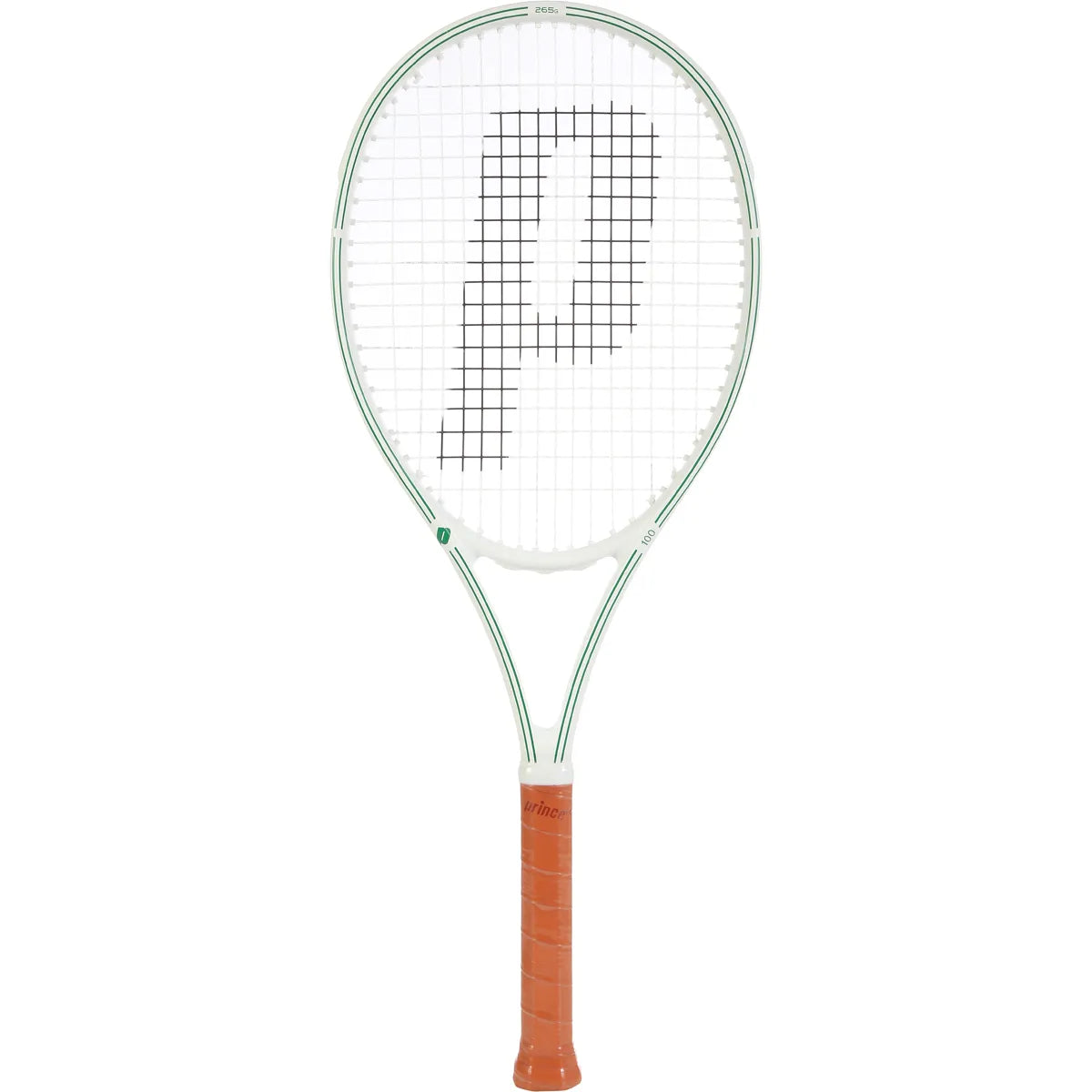 Schläger Prince Warrior 100 White Edition (265 Gr)