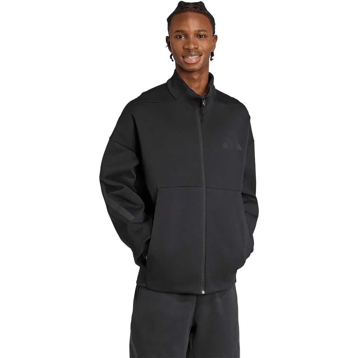 adidas New York Trainingsjacke
