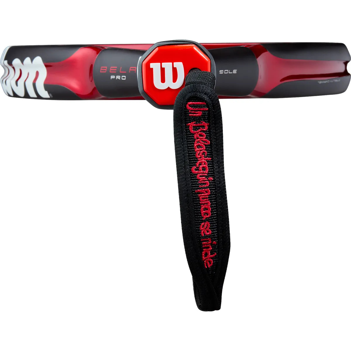 Schläger Test Web Wilson Bela Pro V3