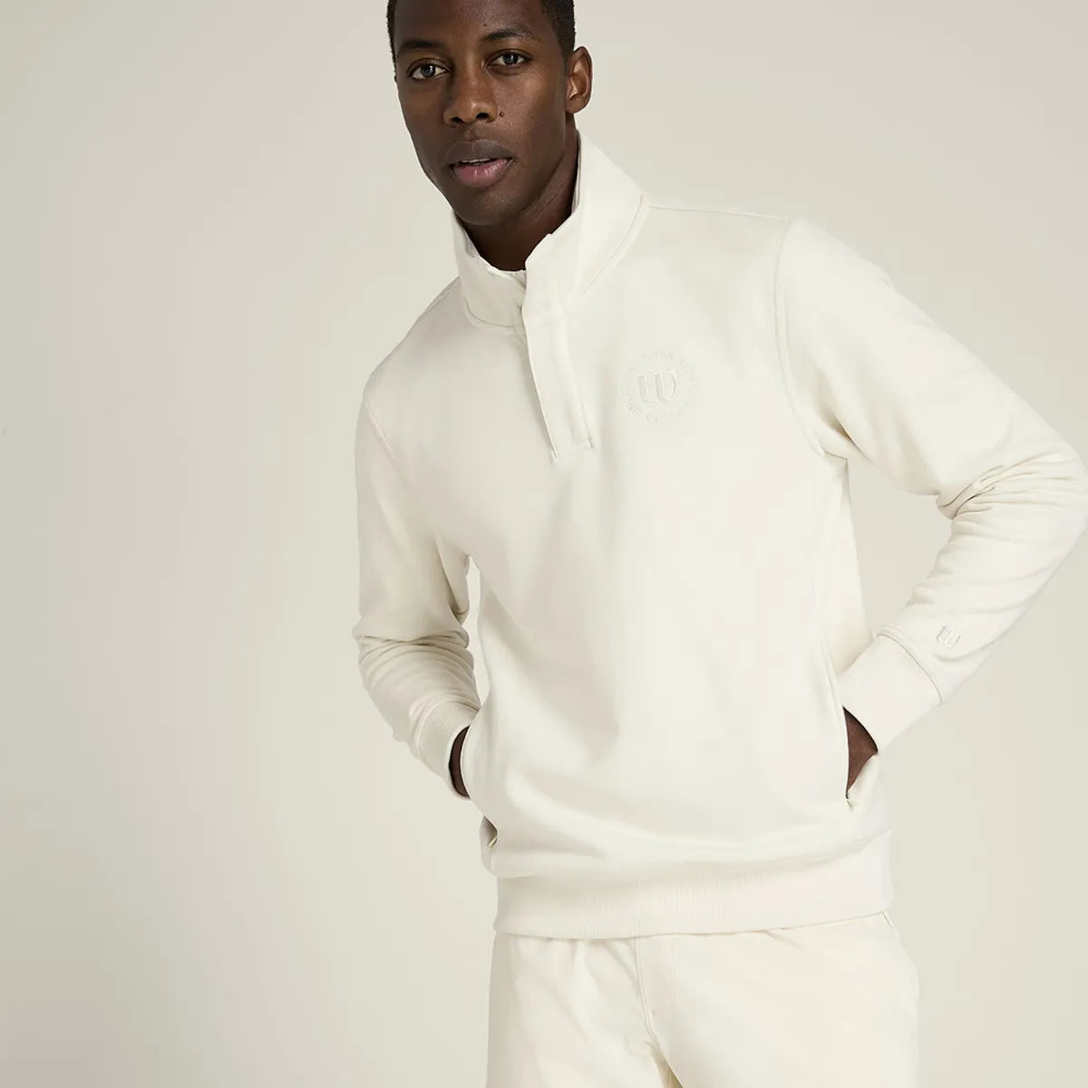 Sweatshirt Wilson Parkside 1/2 Zip