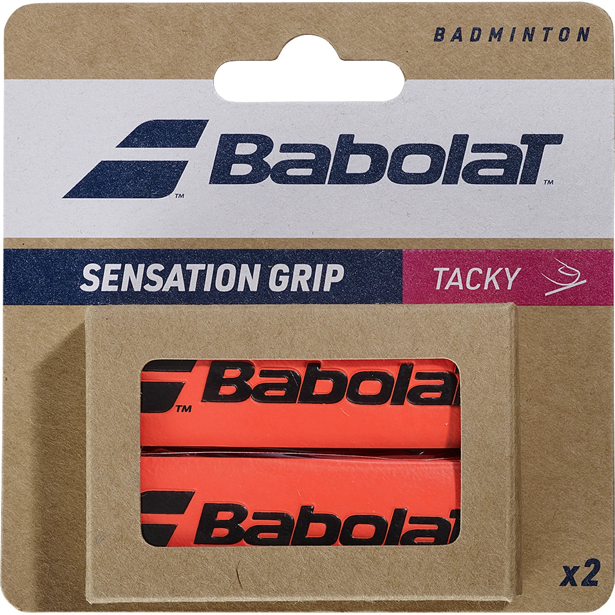 Grips Babolat Sensation (X2)