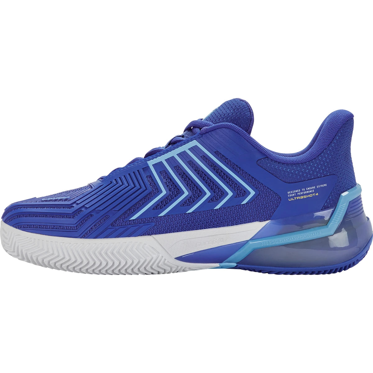 K-Swiss Ultrashot 4 Sandplatzschuh