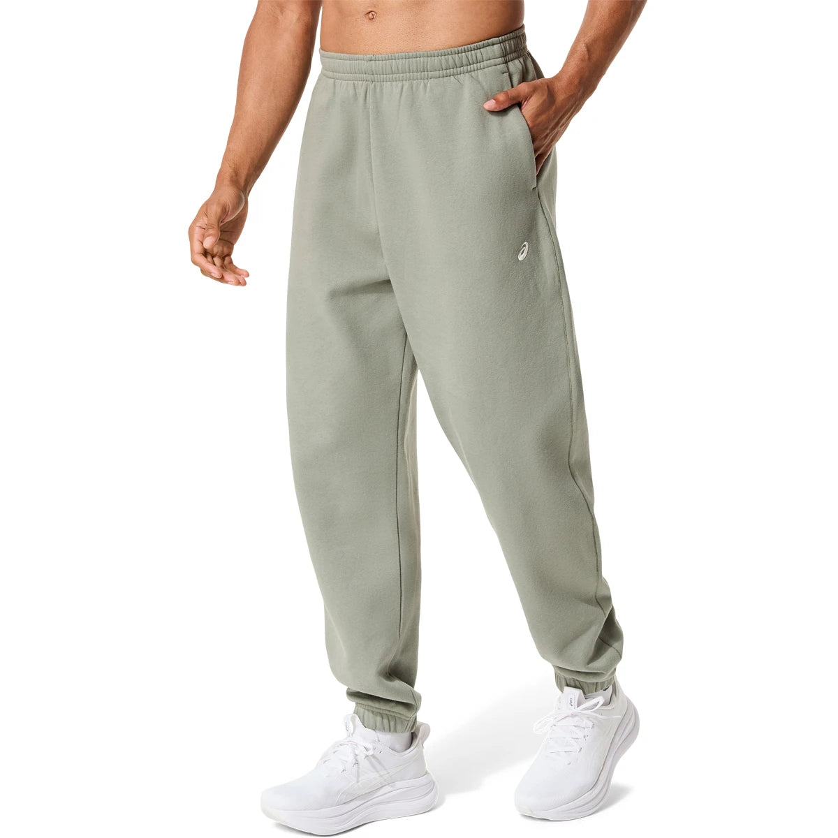 Asics Training Fleece Relaxed Hose