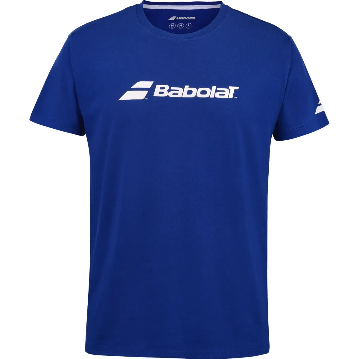 T-Shirt Babolat Junior Jungen Exercise
