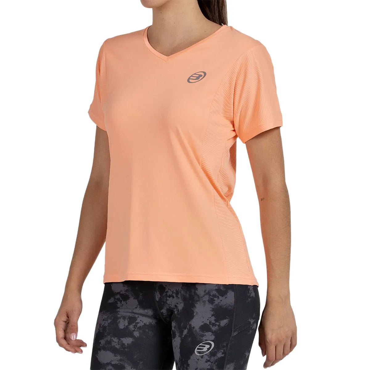 T-Shirt Bullpadel Damen Power Eches