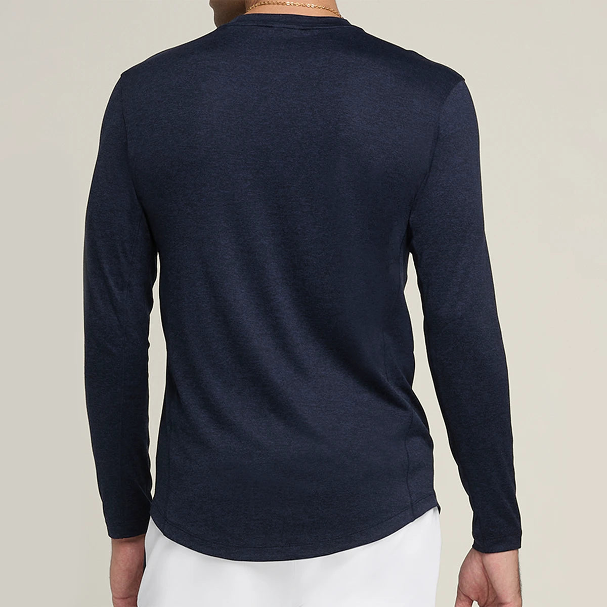 Wilson Langarm-T-Shirt Everyday Performance