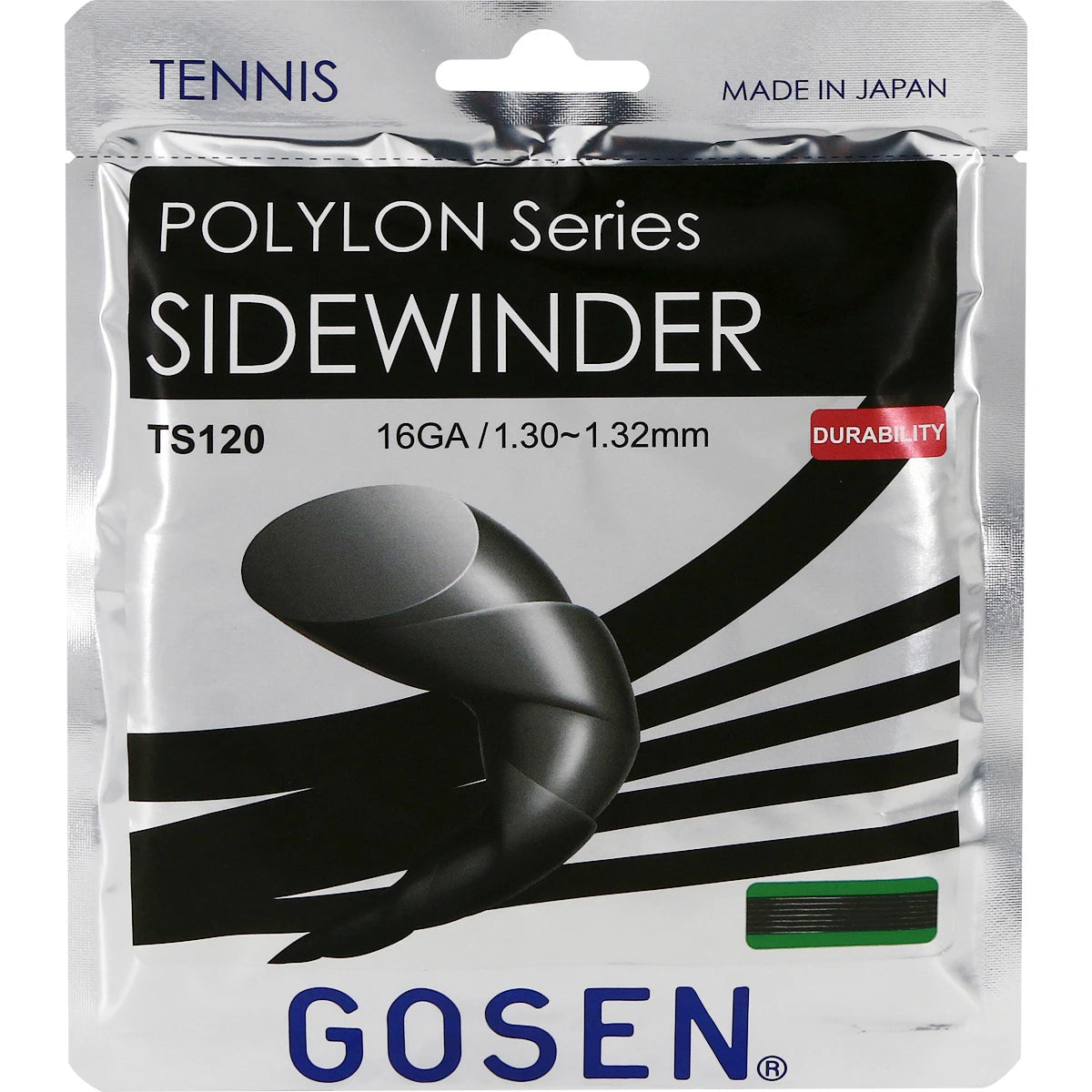 Saitenset Gosen Sidewinder (12,20 Meter)