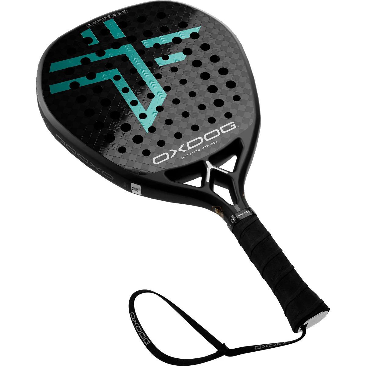Padelschläger Oxdog Ultimate Nxt-Gen