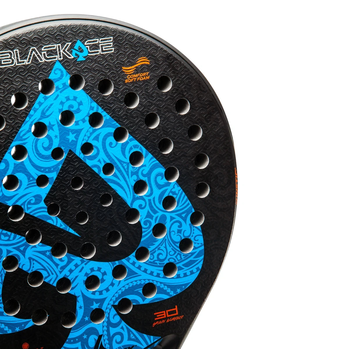 Padelschläger Pro Kennex Kinetic Black Ace Rnd