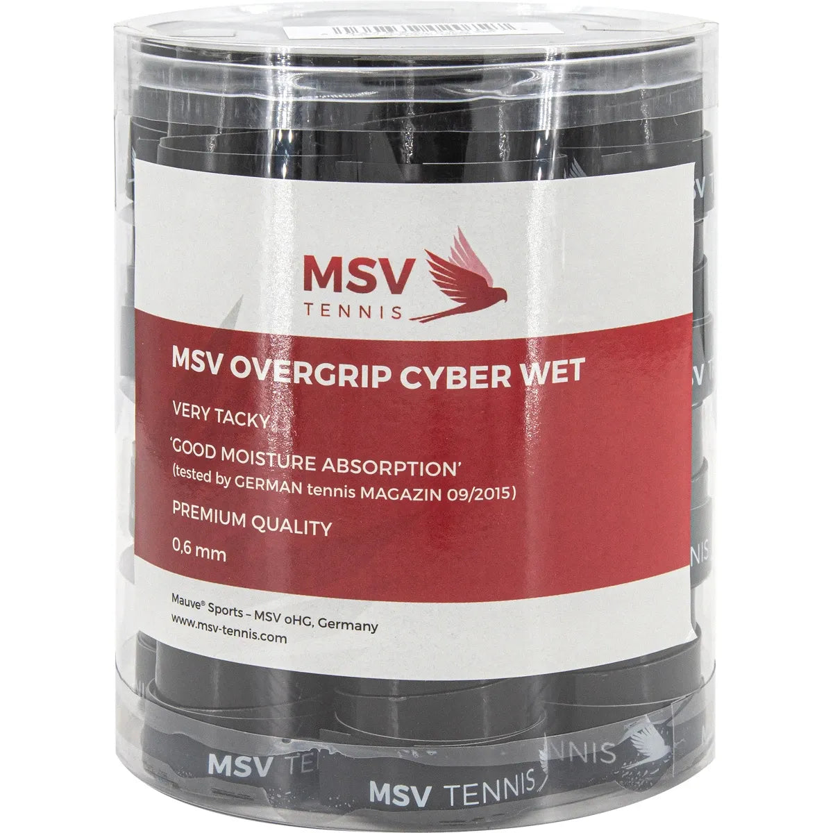 Overgrips Msv Cyber Wet X24