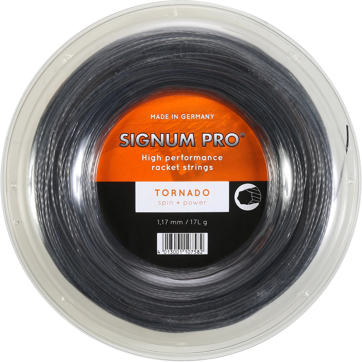 Saitenrolle Signum Pro Tornado (200 Meter)