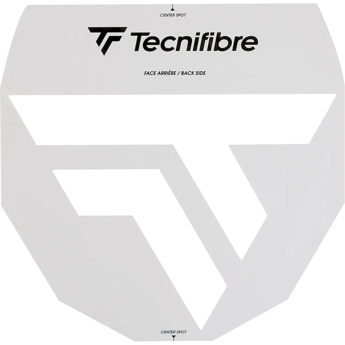 Stencil Tecnifibre (New Logo)