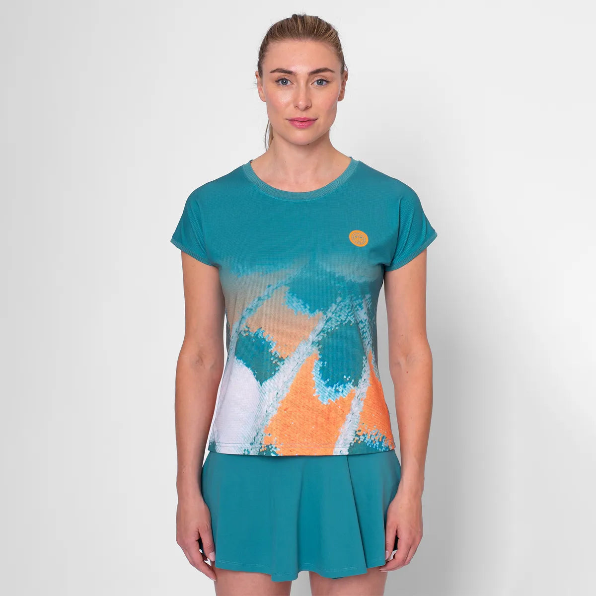 T-Shirt Bidi Badu Damen Melbourne