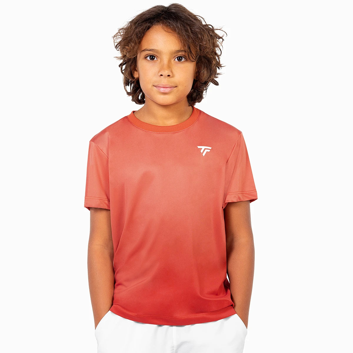 T-Shirt Tecnifibre Jungen Team X-Loop