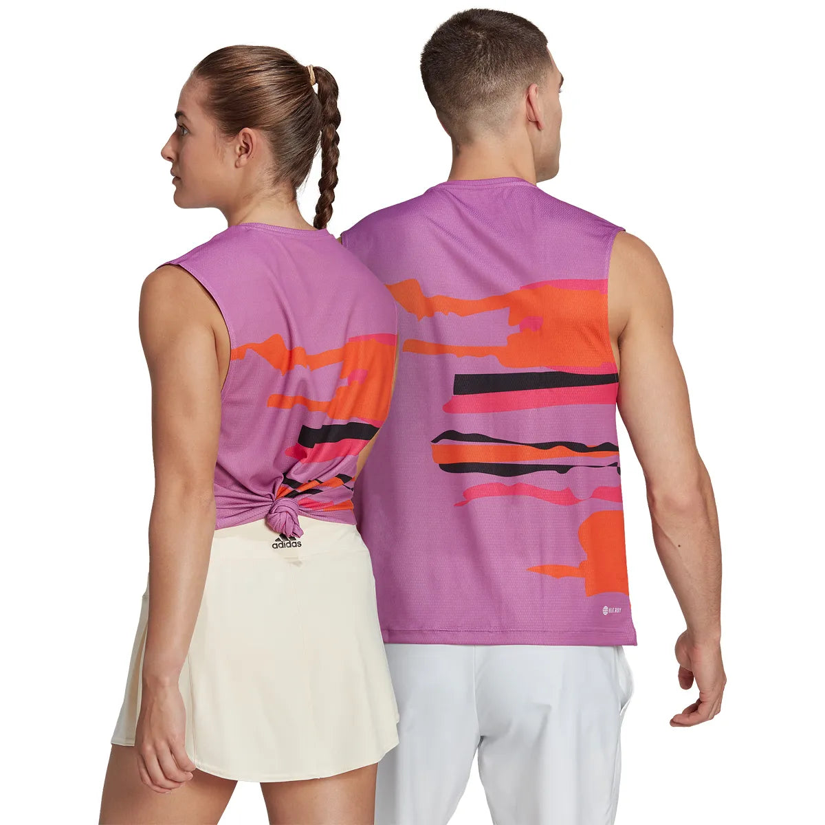 Tank-Top adidas Unisex New York Unitefit